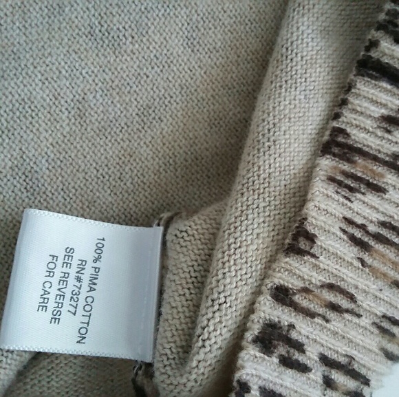 Leopard print cardigan - Picture 2 of 2